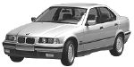 BMW E36 P0516 Fault Code