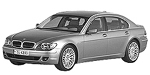 BMW E66 P0516 Fault Code