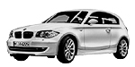BMW E81 P0516 Fault Code