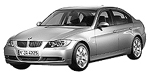 BMW E90 P0516 Fault Code