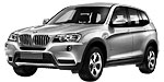 BMW F25 P0516 Fault Code