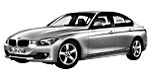 BMW F30 P0516 Fault Code