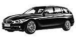 BMW F31 P0516 Fault Code
